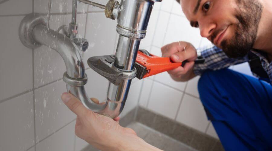 Professional same day plumber services in Unionville, MI